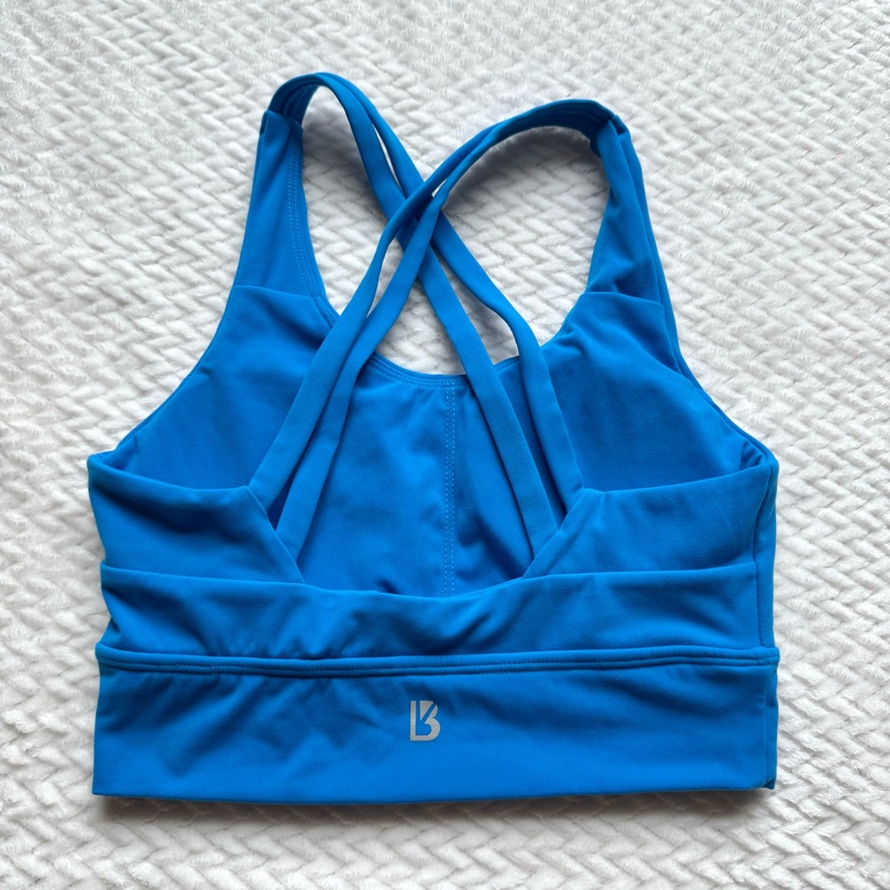 Lot of 5 Buff Bunny Collection Rosa Sports Bra XS 2 NWOT Padded Wireless Active - Picture 3 of 12